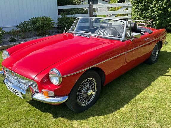 MG MGB 13 of 30