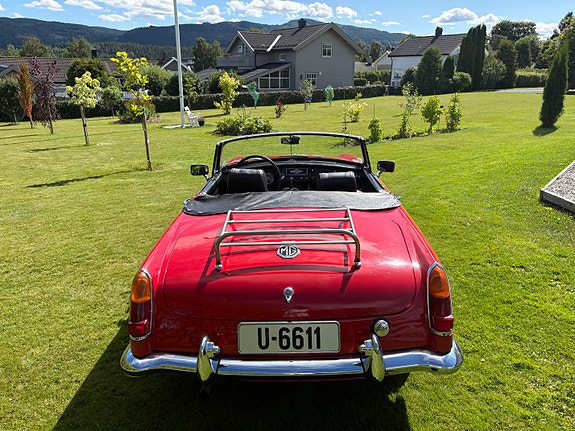 MG MGB 11 of 30