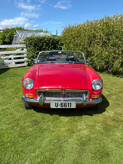 MG MGB 7 of 30