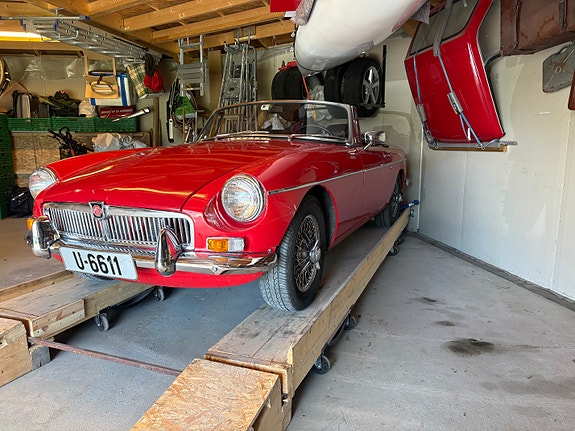 MG MGB 3 of 30