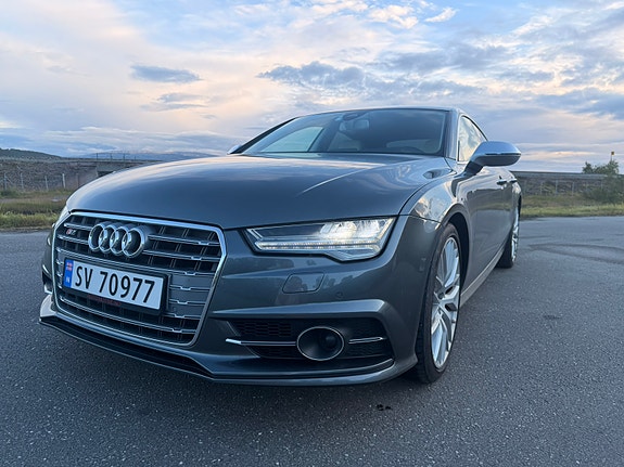 Audi S7 5 of 5