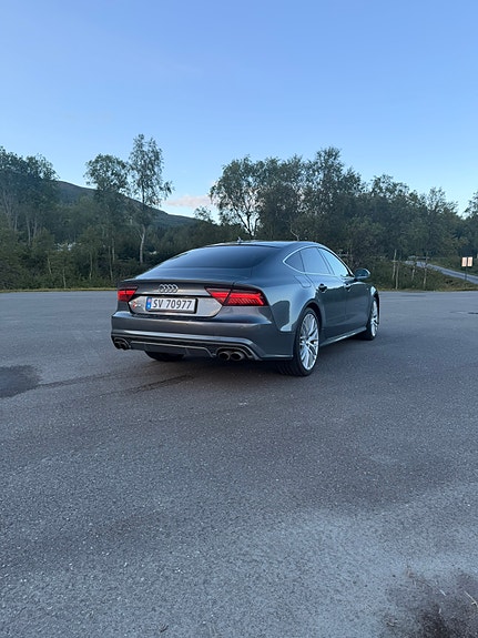Audi S7 3 of 5