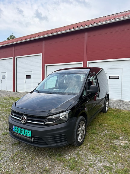 Volkswagen Caddy 2 of 5