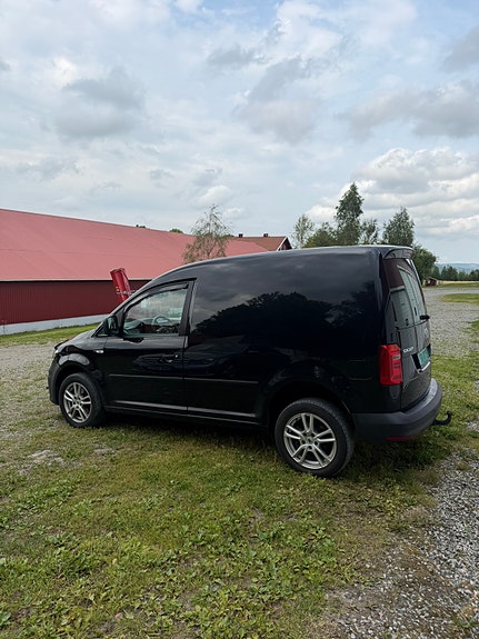 Volkswagen Caddy 3 of 5