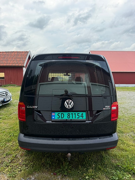 Volkswagen Caddy 5 of 5