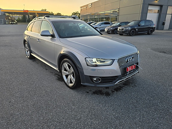 Audi A4 allroad 4 of 5