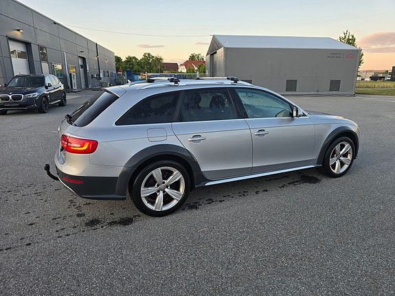 Audi A4 allroad 3 of 5