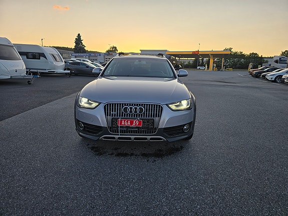 Audi A4 allroad 5 of 5