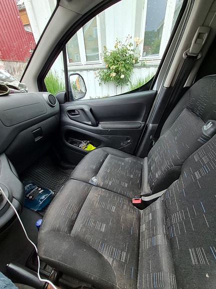 Citroen Berlingo 6 of 10