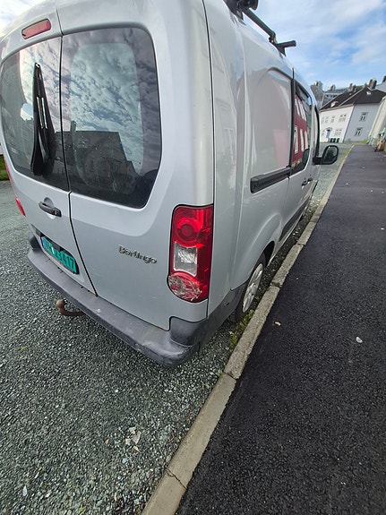 Citroen Berlingo 2 of 10