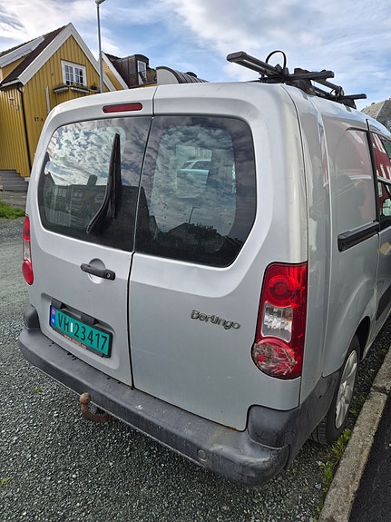 Citroen Berlingo 4 of 10