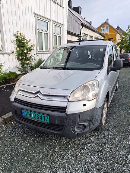 Citroen Berlingo 5 of 10