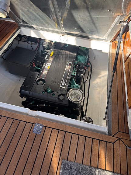Scand 360 DC med nyere D6 motor 11 of 30