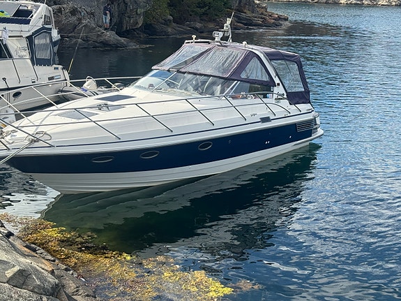Scand 360 DC med nyere D6 motor 3 of 30