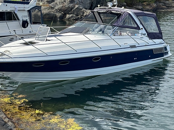 Scand 360 DC med nyere D6 motor 4 of 30