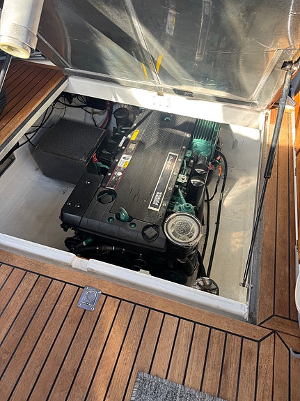 Scand 360 DC med nyere D6 motor 10 of 30