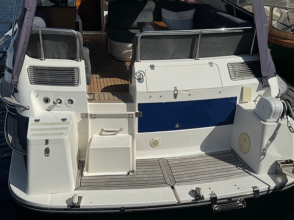 Scand 360 DC med nyere D6 motor 8 of 30