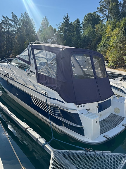 Scand 360 DC med nyere D6 motor 6 of 30