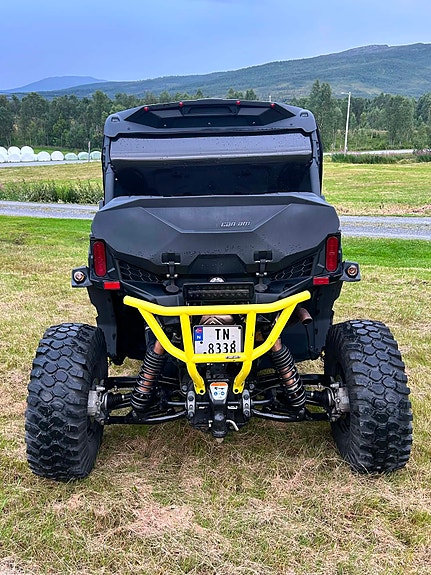 Can-Am Maverick Sport 1000R T 5 of 5