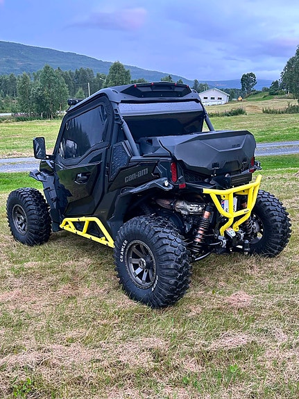 Can-Am Maverick Sport 1000R T 4 of 5