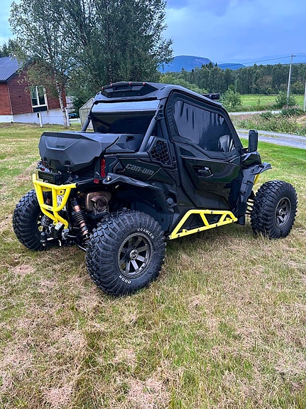 Can-Am Maverick Sport 1000R T 6 of 13