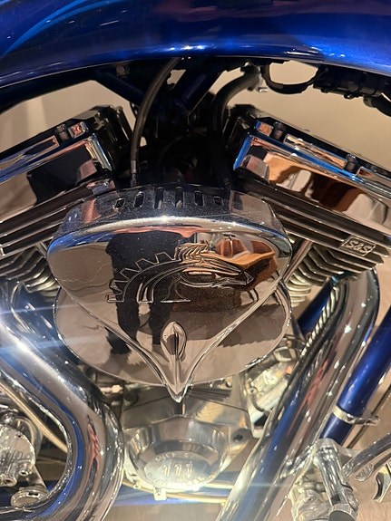 American Iron Horse 5 of 5