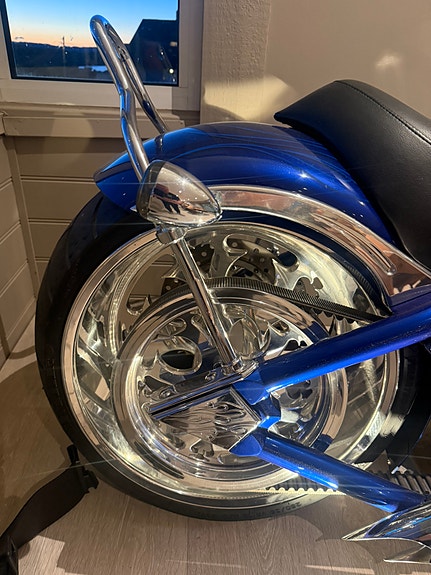 American Iron Horse 3 of 5