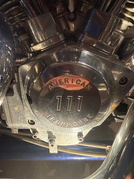 American Iron Horse 4 of 5