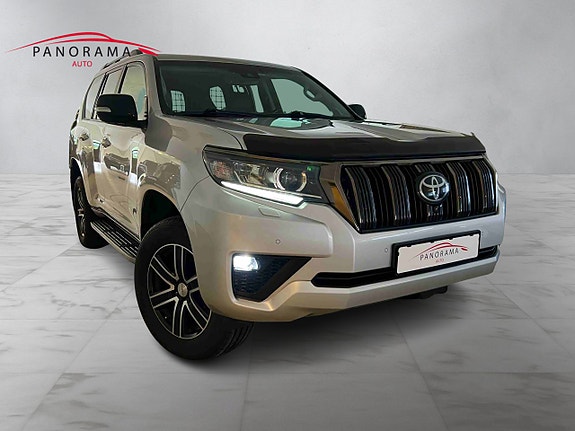 Toyota Land Cruiser 6 of 25