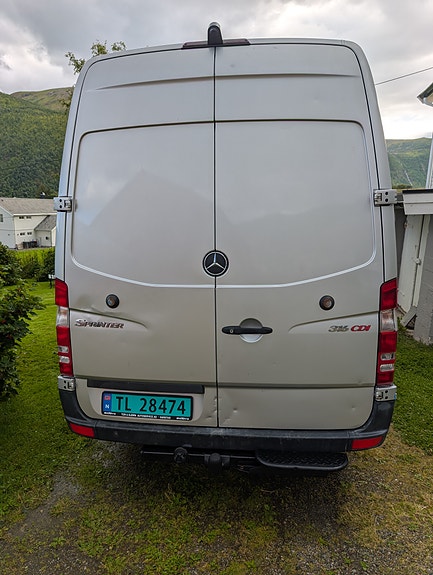 Mercedes-Benz Sprinter 316 5 of 5