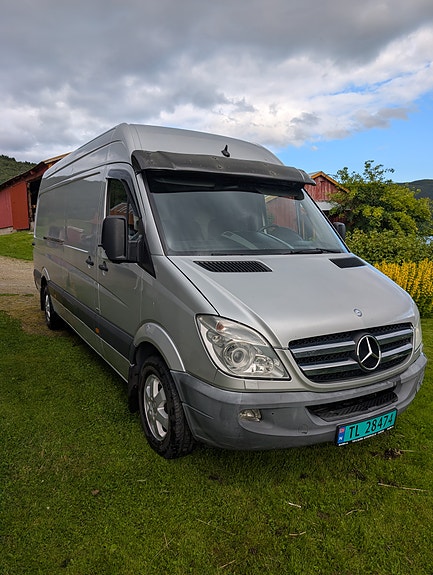 Mercedes-Benz Sprinter 316 3 of 5