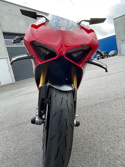 Ducati Panigale V4S 12 of 12