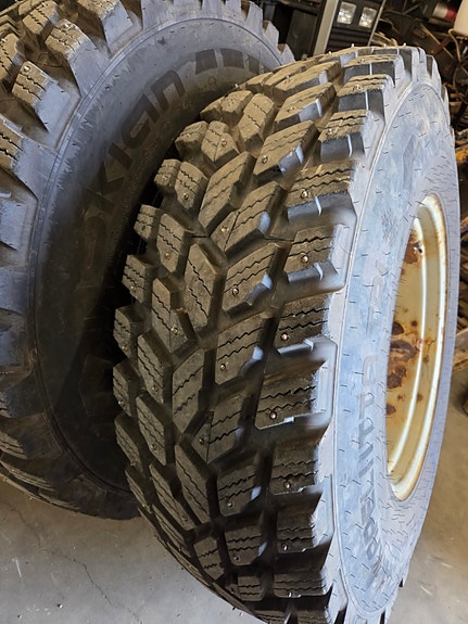CASE IH 440/80R28 og 540/80R38 4 of 12