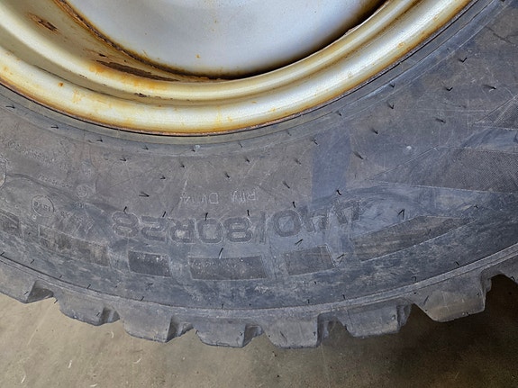 CASE IH 440/80R28 og 540/80R38 5 of 12