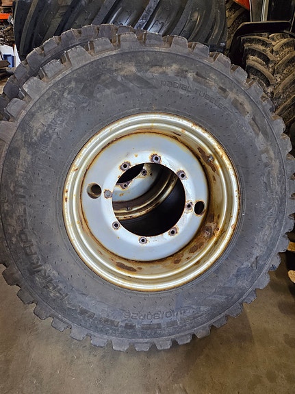CASE IH 440/80R28 og 540/80R38 7 of 12