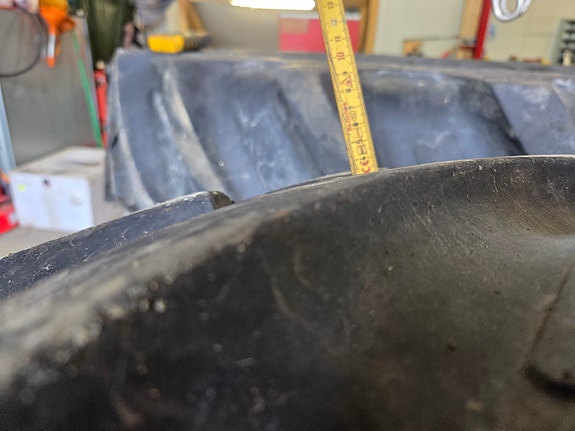 CASE IH 600/65R38 og 480/65R28 4 of 16