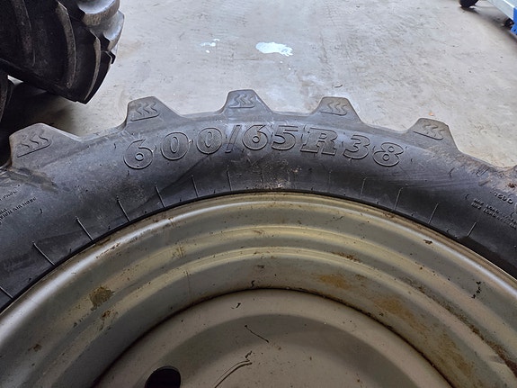 CASE IH 600/65R38 og 480/65R28 11 of 16