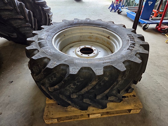 CASE IH 600/65R38 og 480/65R28 10 of 16