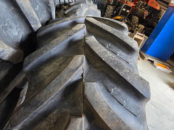 CASE IH 600/65R38 og 480/65R28 3 of 16