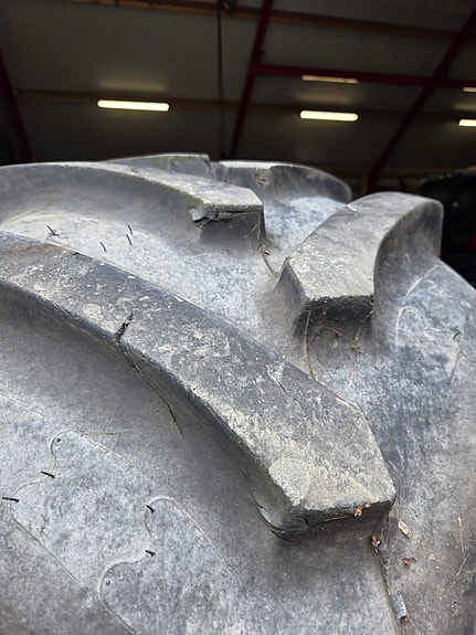 CASE IH 600/65R38 og 480/65R28 13 of 16