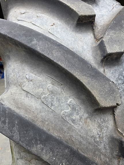 CASE IH 600/65R38 og 480/65R28 12 of 16