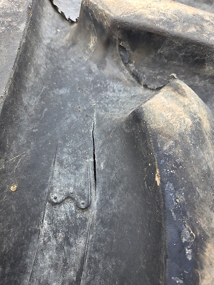 CASE IH 600/65R38 og 480/65R28 15 of 16