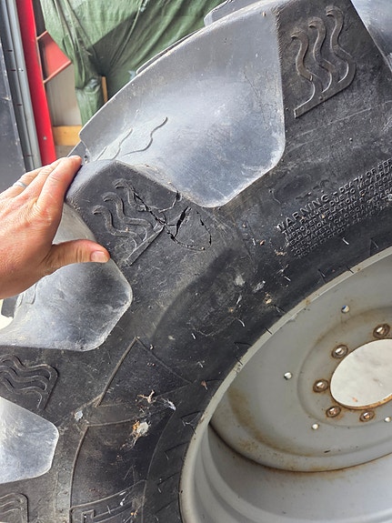 CASE IH 600/65R38 og 480/65R28 14 of 16