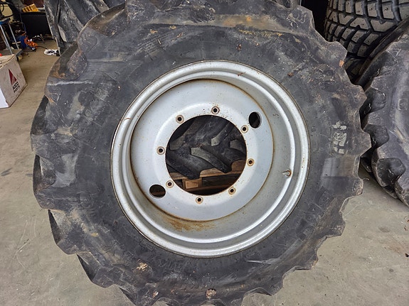 CASE IH 600/65R38 og 480/65R28 6 of 16