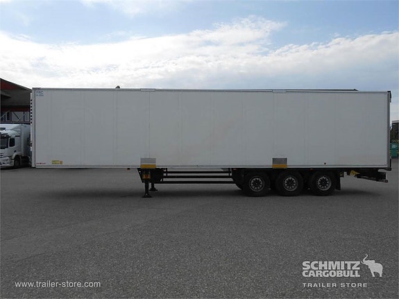 Schmitz Cargobull Reefer Multitemp 4 of 14