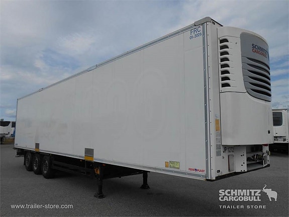 Schmitz Cargobull Reefer Multitemp 9 of 14