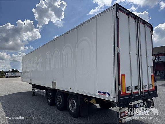 Schmitz Cargobull Reefer Multitemp 6 of 16