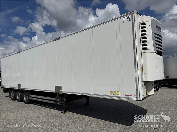 Schmitz Cargobull Reefer Multitemp 13 of 16