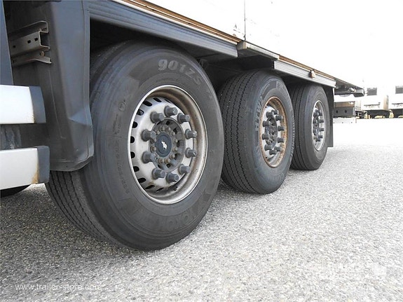 Schmitz Cargobull Reefer Multitemp 10 of 12