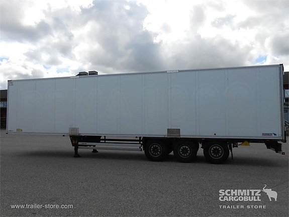 Schmitz Cargobull Reefer Multitemp 4 of 12